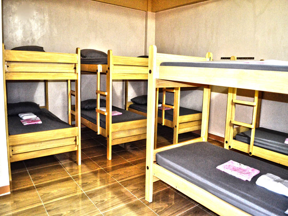 ANNEX DORMITORY ROOM