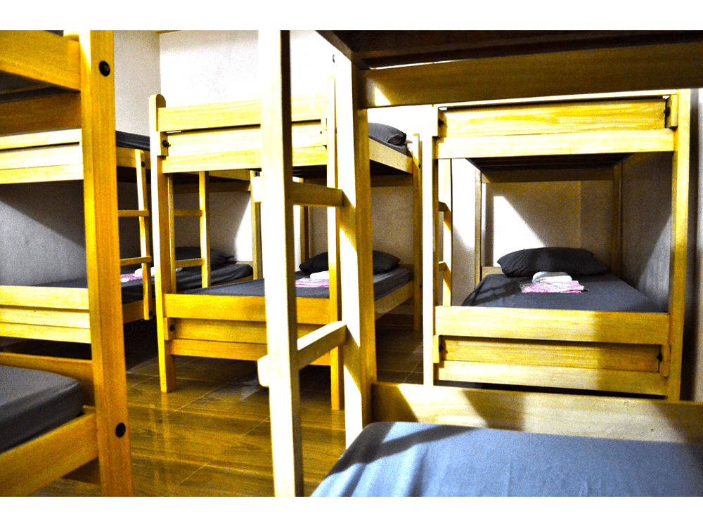 ANNEX DORMITORY ROOM