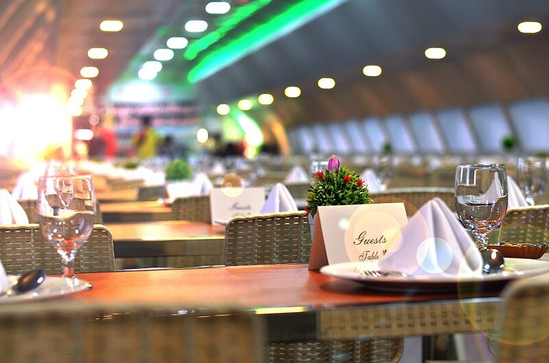MT. APO AIRCRAFT FUNCTION HALL