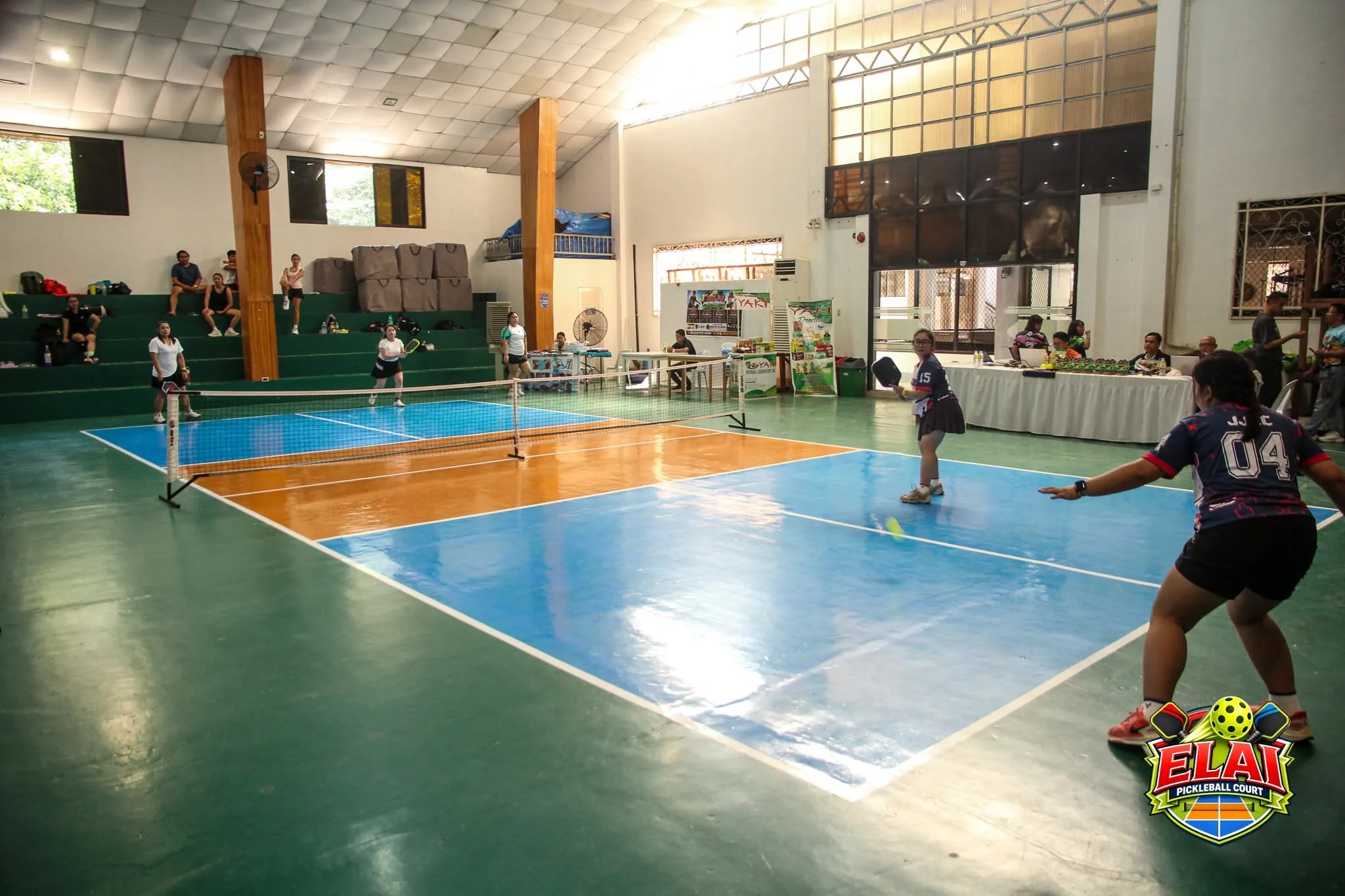 Pickleball Court