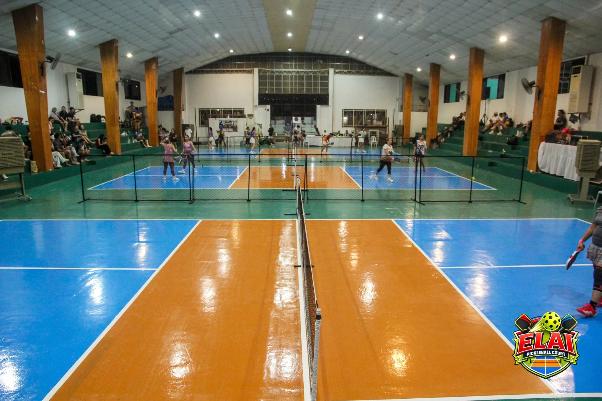 Pickleball Court